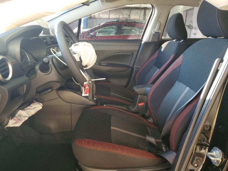 Photo 7 from auction – 2025 NISSAN VERSA with VIN 3N1CN8FV6SL823766