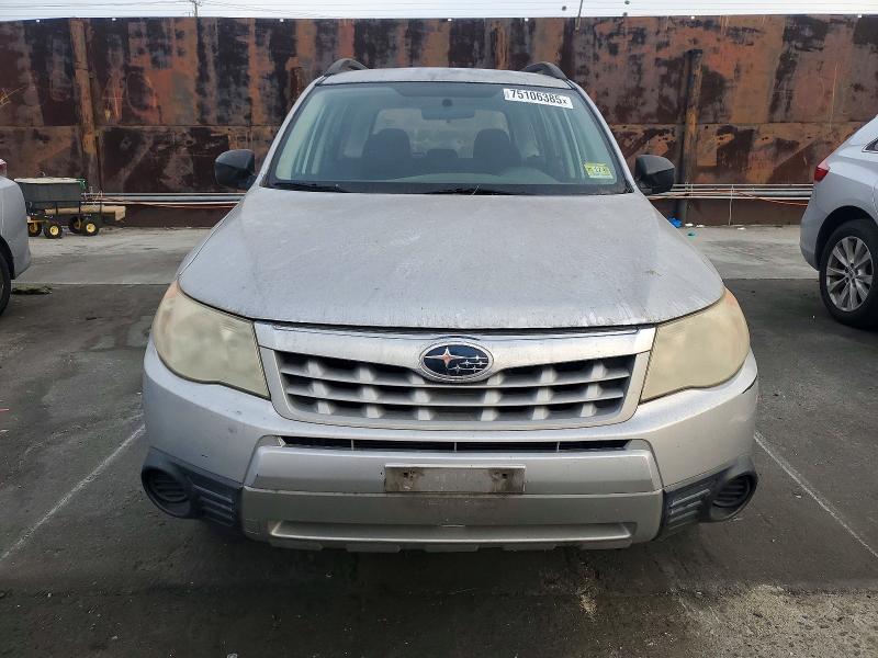 Photo 5 from auction – 2011 SUBARU FORESTER 2 with VIN JF2SHABCXBG708346