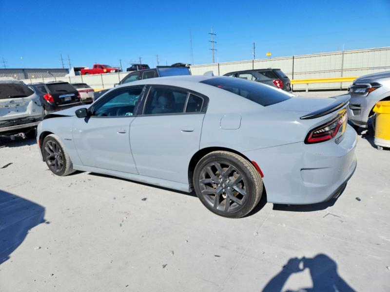 Photo 2 from auction – 2021 DODGE CHARGER R/ with VIN 2C3CDXCT8MH675164
