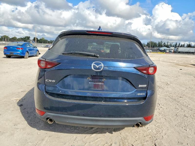 Photo 6 from auction – 2019 MAZDA CX-5 TOURI with VIN JM3KFACM1K1587910
