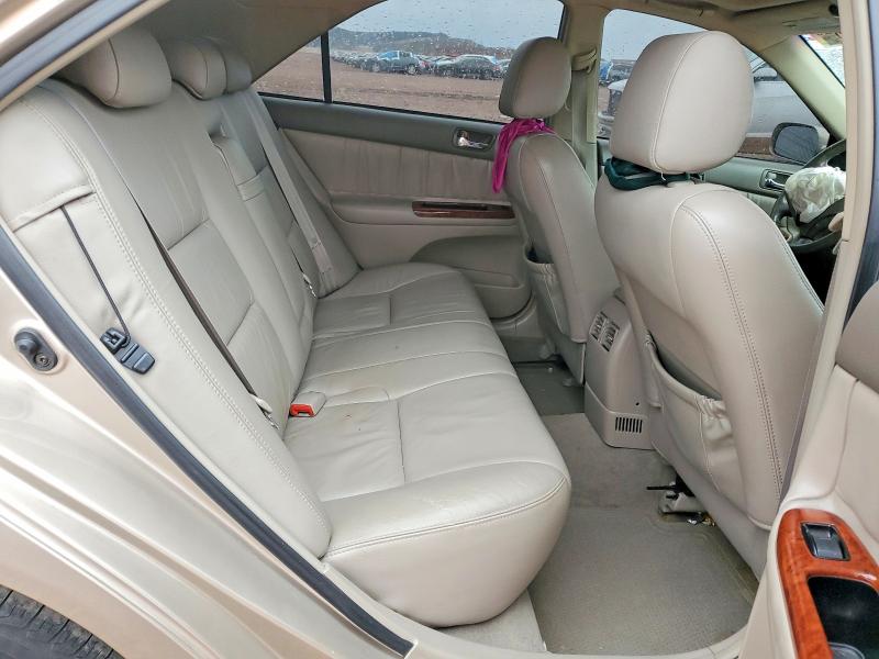 Photo 10 from auction – 2005 TOYOTA CAMRY LE with VIN 4T1BF32K75U594699