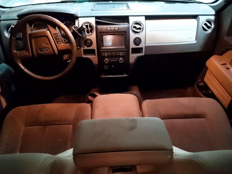 Photo 8 from auction – 2009 FORD F150 SUPER with VIN 1FTRW14809FA65307