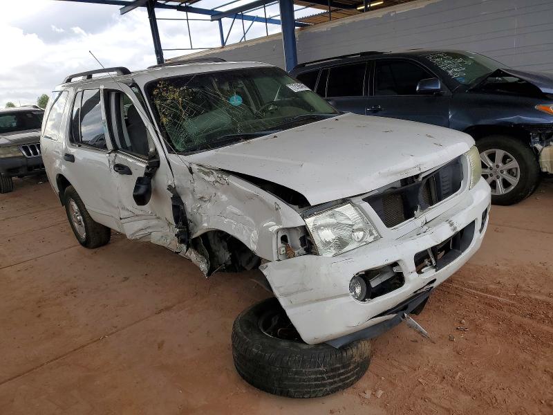 Photo 4 from auction – 2004 FORD EXPLORER X with VIN 1FMZU63K44ZA29400
