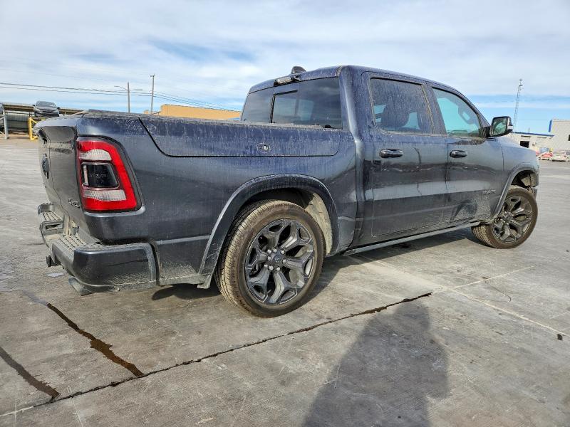 Photo 3 from auction – 2021 RAM 1500 LIMIT with VIN 1C6SRFHT2MN650707