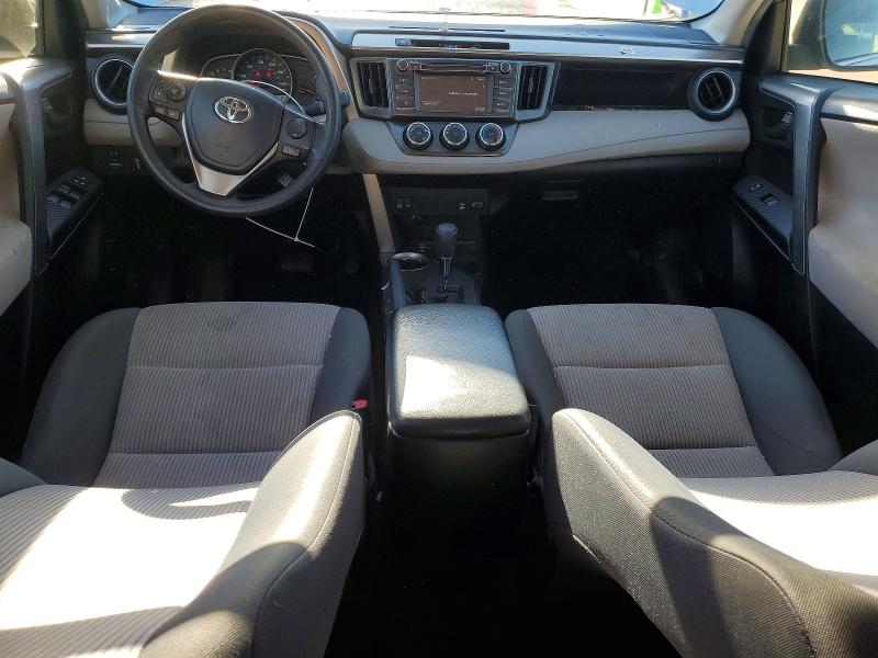 Photo 8 from auction – 2015 TOYOTA RAV4 LE with VIN JTMZFREVXFD077703