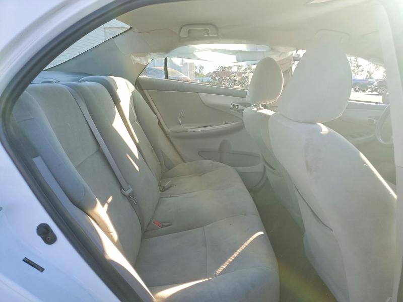 Photo 10 from auction – 2010 TOYOTA COROLLA with VIN 2T1BU4EE9AC355801
