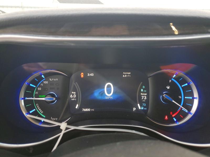 Photo 9 from auction – 2023 CHRYSLER PACIFICA H with VIN 2C4RC1S70PR527213