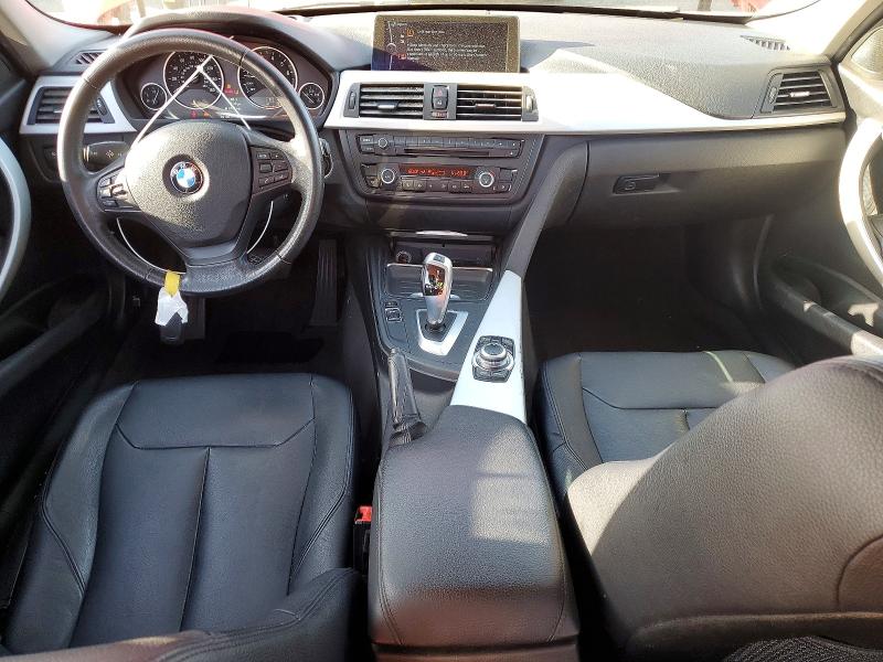 Photo 8 from auction – 2012 BMW 328 with VIN WBA3A5G54CNN65543