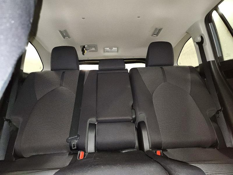 Photo 10 from auction – 2021 TOYOTA HIGHLANDER with VIN 5TDBZRBH5MS129098