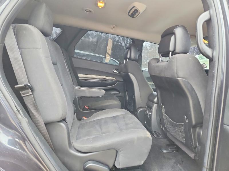 Photo 11 from auction – 2014 DODGE DURANGO SX with VIN 1C4RDHAG5EC595021
