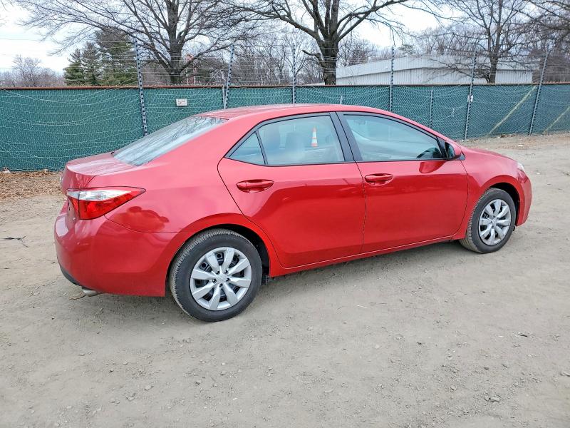 Photo 3 from auction – 2016 TOYOTA COROLLA L with VIN 2T1BURHE5GC696002