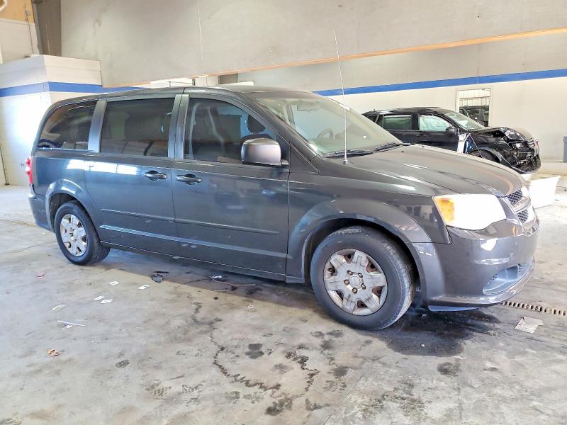 Photo 4 from auction – 2012 DODGE GRAND CARA with VIN 2C4RDGBG4CR114494