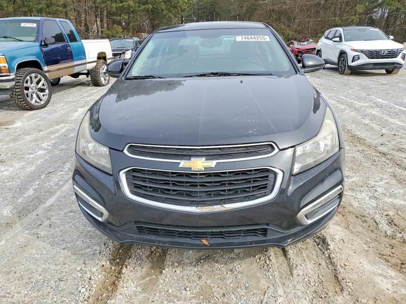 Photo 5 from auction – 2015 CHEVROLET CRUZE with VIN 1G1PE5SB7F7161689