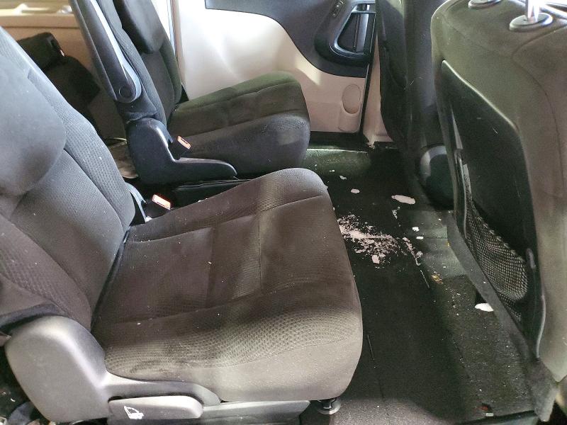 Photo 10 from auction – 2016 DODGE GRAND CARAVAN with VIN 2C4RDGBG3GR140056