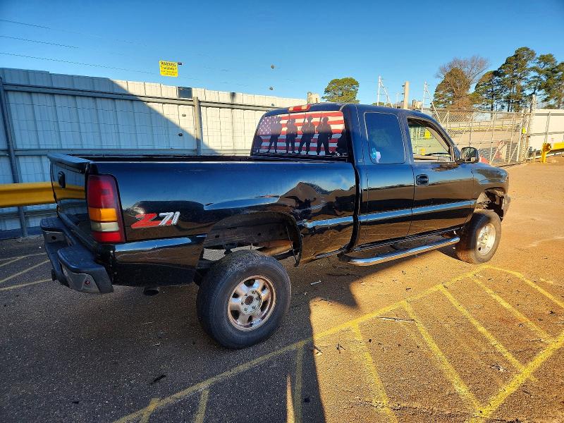 Photo 3 from auction – 2000 CHEVROLET SILVERADO with VIN 2GCEK19T8Y1395435