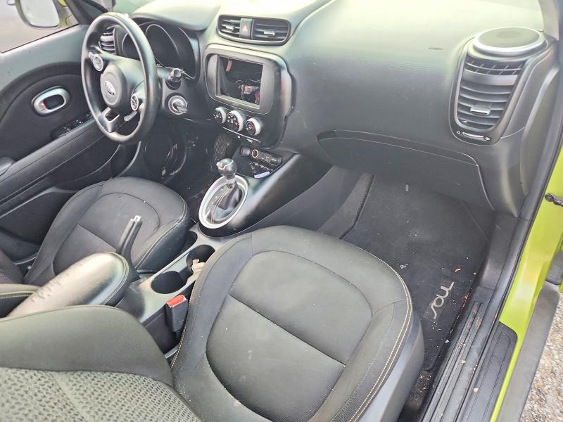 Zdjęcie 8 z aukcji – 2016 KIA SOUL + z VIN KNDJP3A51G7818849