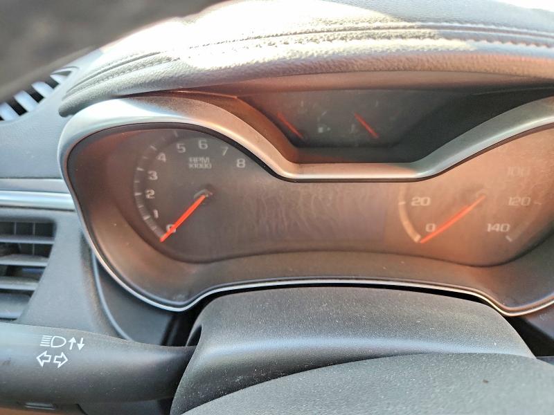 Photo 9 from auction – 2017 CHEVROLET IMPALA LT with VIN 2G1105S37H9105413