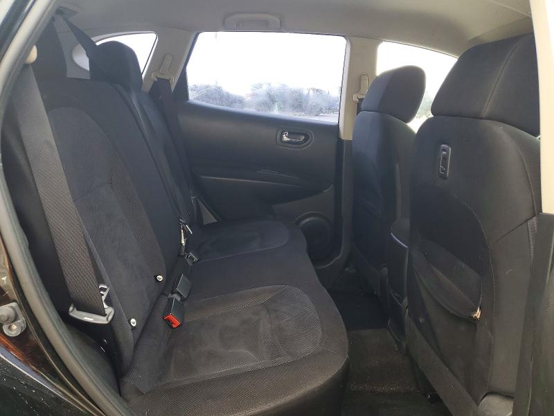 Photo 11 from auction – 2014 NISSAN ROGUE SELE with VIN JN8AS5MT2EW100769