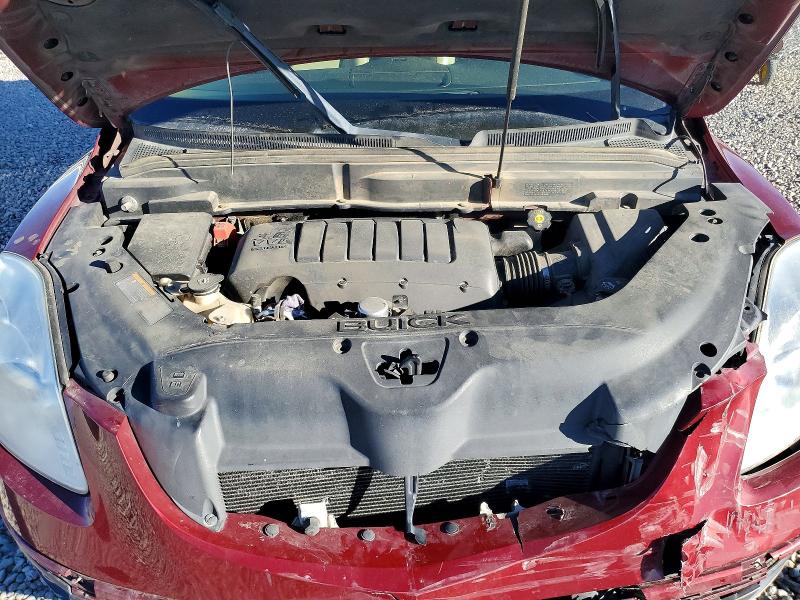 Photo 12 from auction – 2011 BUICK ENCLAVE CX with VIN 5GAKVBED9BJ169305