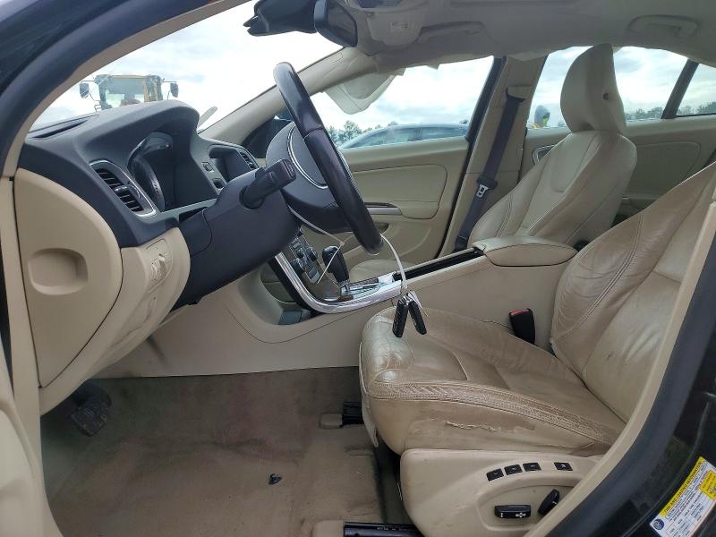 Foto 7 de la subasta – 2012 VOLVO S60 T5 con VIN YV1622FSXC2079060