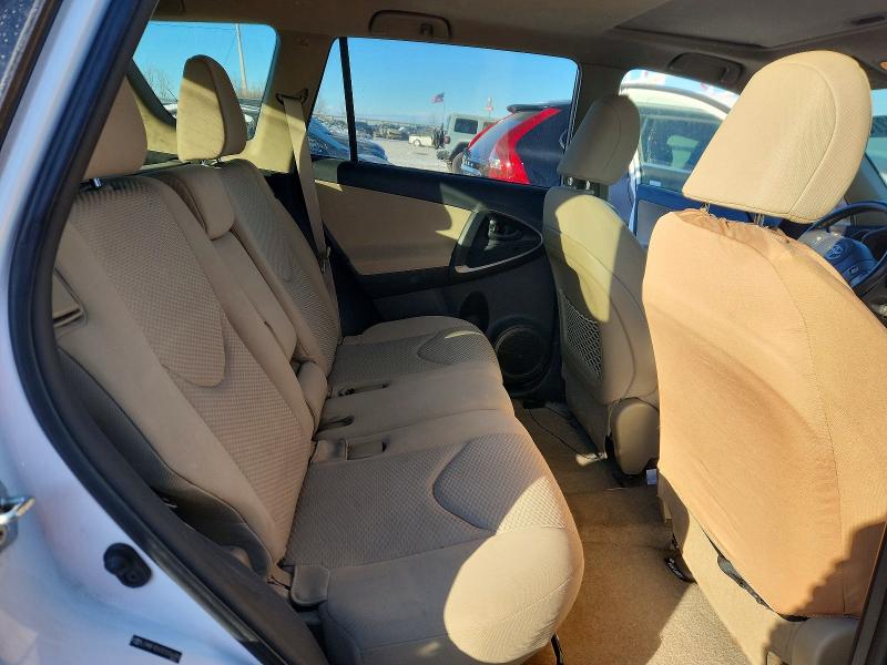 Foto 10 de la subasta – 2012 TOYOTA RAV4 con VIN JTMBF4DV3C5056395