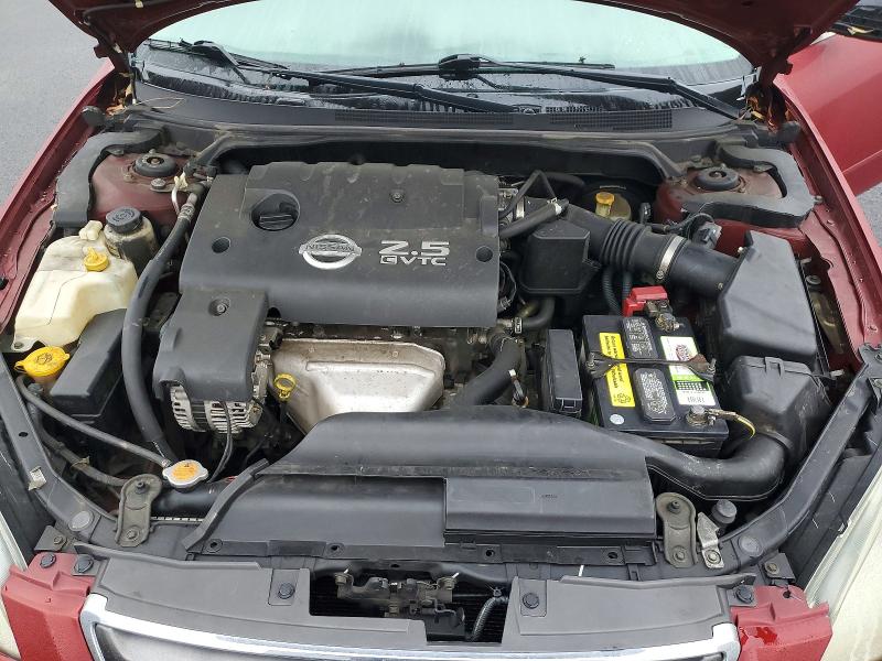 Photo 11 from auction – 2003 NISSAN ALTIMA with VIN 1N4AL11D33C146582
