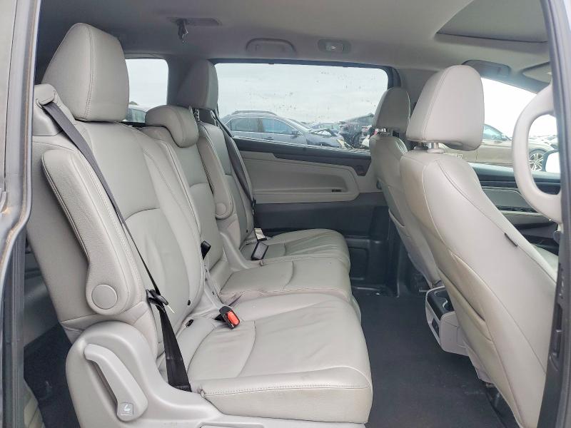 Photo 11 from auction – 2019 HONDA ODYSSEY with VIN 5FNRL6H76KB073042