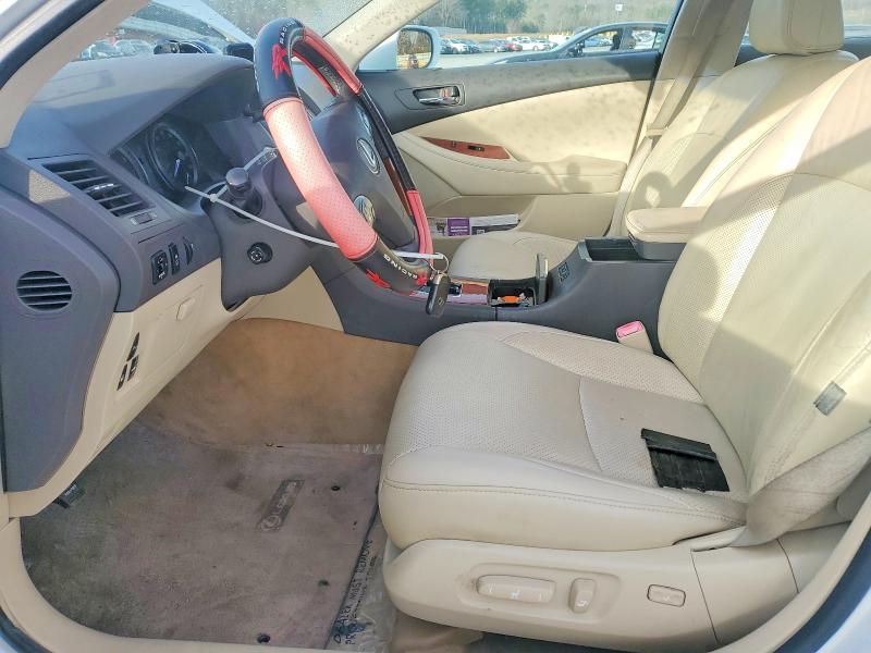 Photo 7 from auction – 2010 LEXUS ES with VIN JTHBK1EG9A2368213