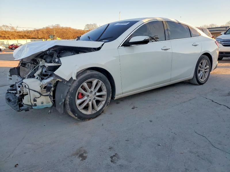 CHEVROLET MALIBU 2018 z numerem VIN 1G1ZD5ST8JF202012 - Zdjęcie z aukcji