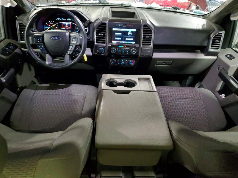 Photo 8 from auction – 2015 FORD F150 with VIN 1FTEW1EG9FFC88543