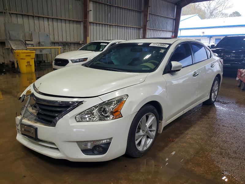 2015 NISSAN ALTIMA 2.5 - Търг №79743735