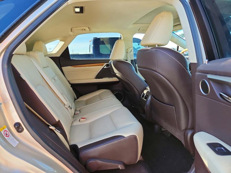 Photo 11 from auction – 2017 LEXUS RX 450H BA with VIN 2T2BGMCAXHC020141