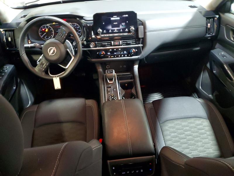 Photo 8 from auction – 2024 NISSAN PATHFINDER with VIN 5N1DR3BC7RC255297