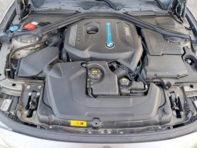 Photo 11 from auction – 2018 BMW 330E with VIN WBA8E1C53JA758618