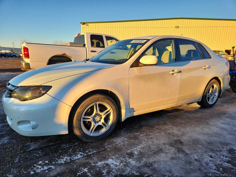 SUBARU IMPREZA 2. 2010 with VIN JF1GE6B68AH513350 - Photo from auction