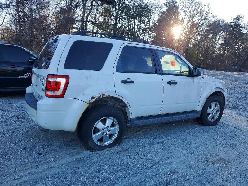 Photo 3 from auction – 2012 FORD ESCAPE XLT with VIN 1FMCU9DG0CKA80286