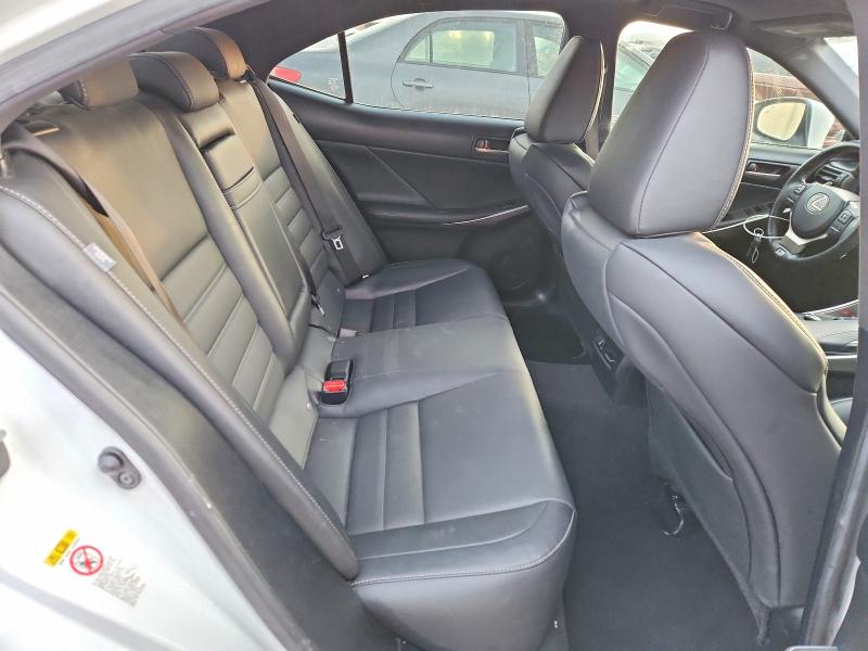 Photo 10 from auction – 2018 LEXUS IS with VIN JTHBA1D27J5068080