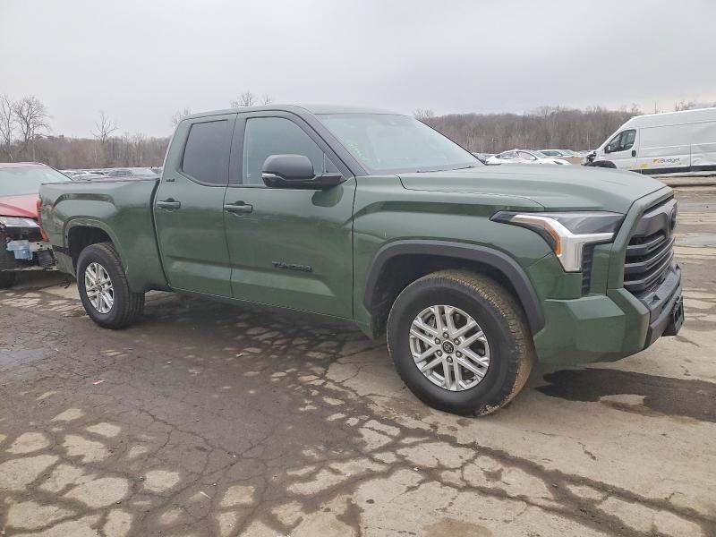 Photo 4 from auction – 2022 TOYOTA TUNDRA DOU with VIN 5TFLA5DA2NX049564