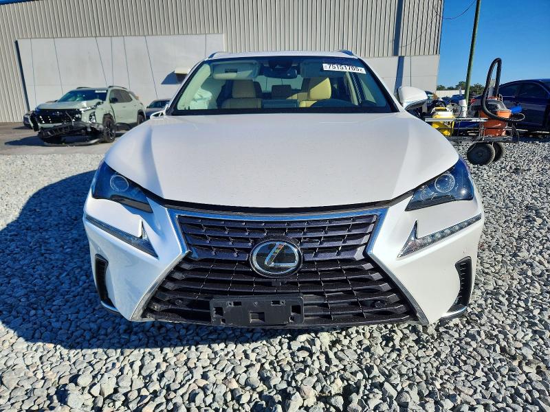 Photo 5 from auction – 2018 LEXUS NX 300 BAS with VIN JTJYARBZ6J2098518