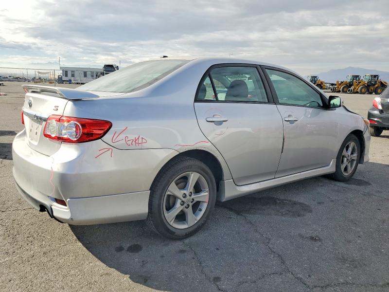 Photo 3 from auction – 2011 TOYOTA COROLLA with VIN 2T1BU4EEXBC686114