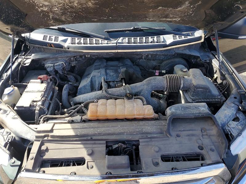Photo 11 from auction – 2016 FORD F150 with VIN 1FTEW1CP7GFB41321
