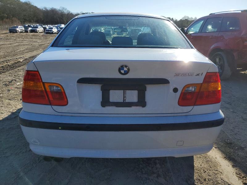 Photo 6 from auction – 2004 BMW 325 XI with VIN WBAEU33424PR06073