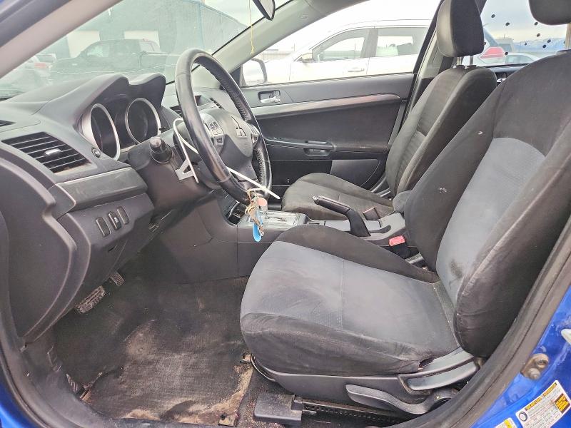 Photo 7 from auction – 2011 MITSUBISHI LANCER GTS with VIN JA32U8FW5BU023260