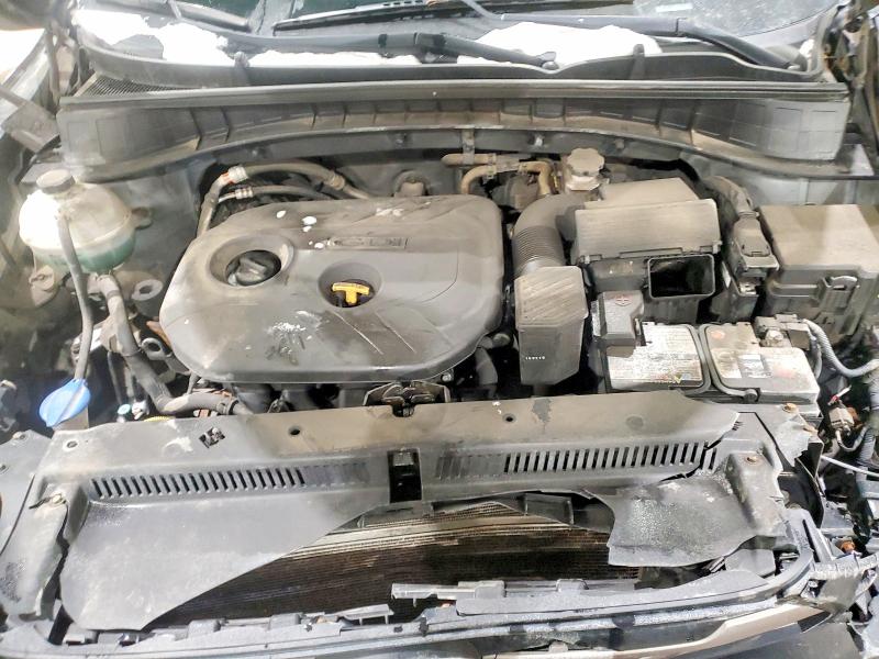 Photo 11 from auction – 2016 HYUNDAI TUCSON LIM with VIN KM8J3CA46GU214911