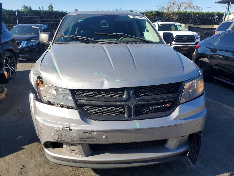 Photo 5 from auction – 2017 DODGE JOURNEY SE with VIN 3C4PDCAB4HT630039