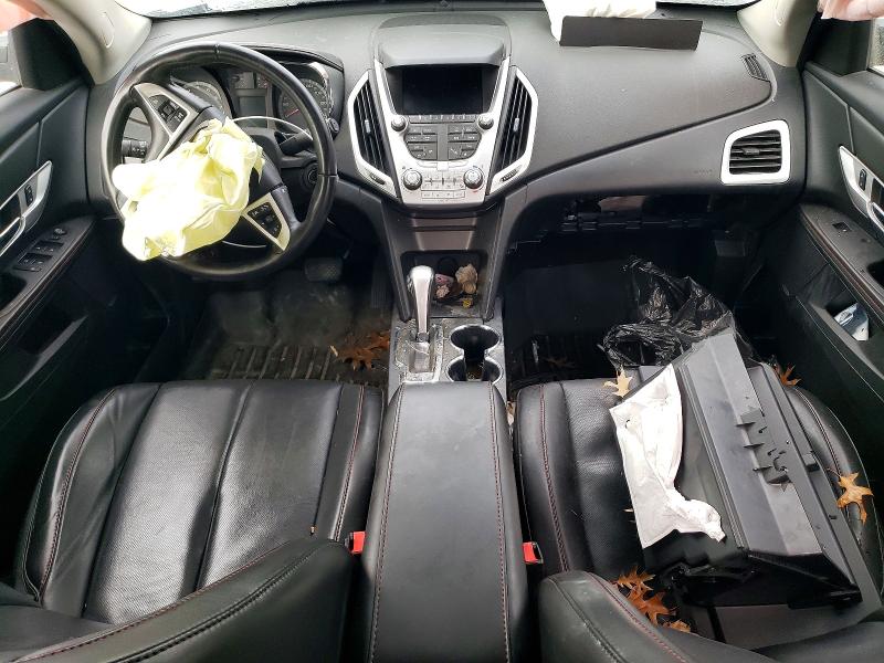 Photo 8 from auction – 2014 GMC TERRAIN SL with VIN 2GKFLXE33E6121444
