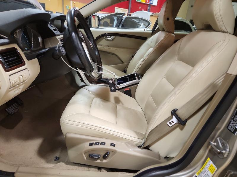Photo 7 from auction – 2014 VOLVO XC70 T6 with VIN YV4902BZ1E1184586