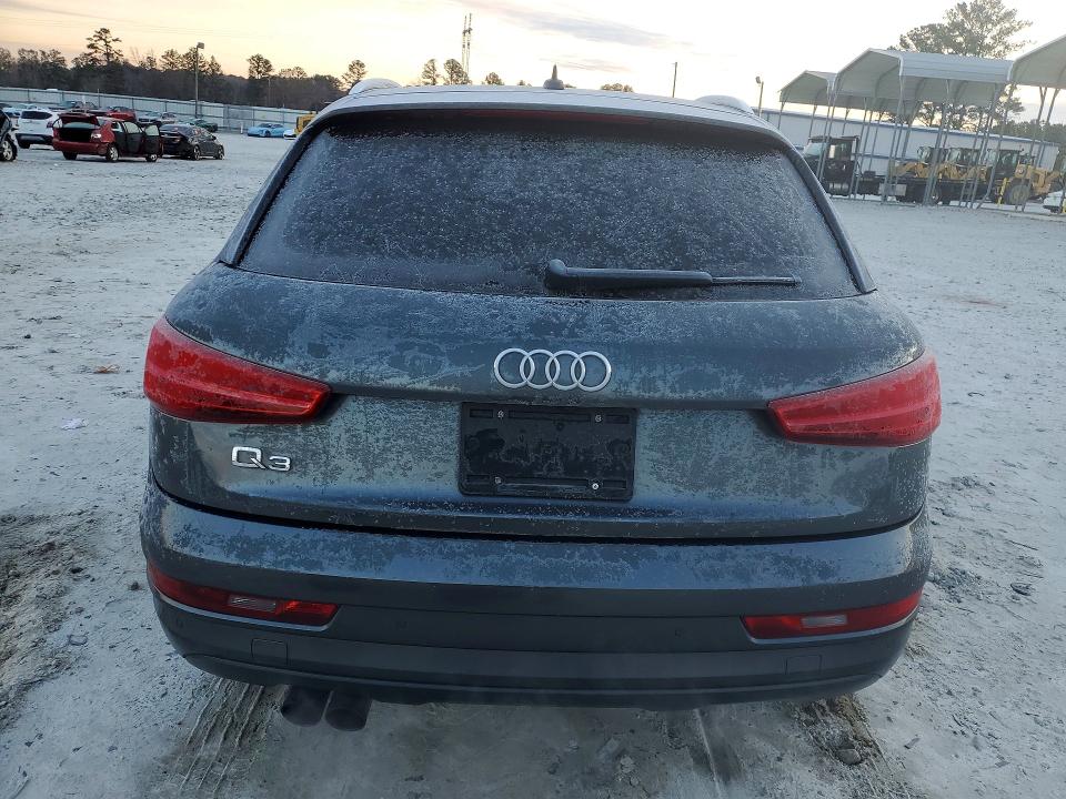 Photo 6 from auction – 2018 AUDI Q3 with VIN WA1BCCFS0JR008908