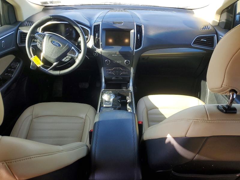 Photo 8 from auction – 2019 FORD EDGE SEL with VIN 2FMPK4J9XKBC04945