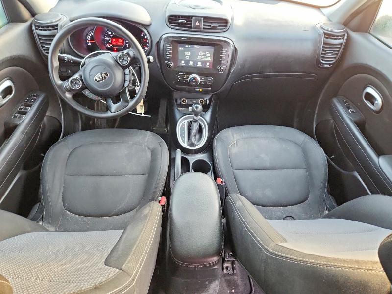 صورة رقم 8 من المزاد - 2018 KIA SOUL + مع VIN KNDJP3A53J7554573